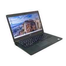 Dell Latitude 5490 | i5-7300U | 8GB RAM | 128GB NVMe SSD | Akku Defekt #DE46