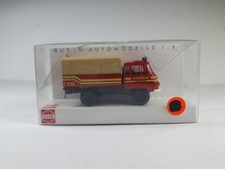 MO319 Busch Feuerwehr Robur LO