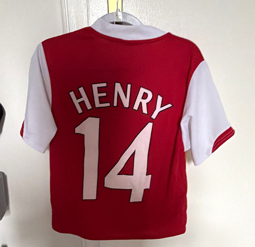 Arsenal trikot kurzarm - arsenal,