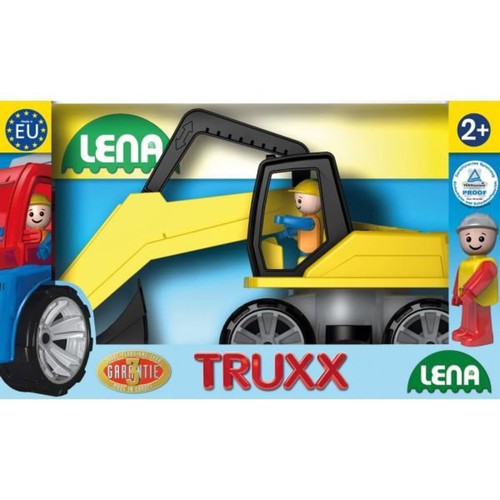 Simm 04412 lena truxx - -, bagger