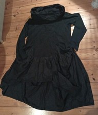 Wahnsinns Kleid von Barbara Speer Gr 4 - Lagenlook