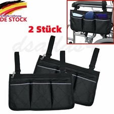 2 Stück Universal Rollstuhl