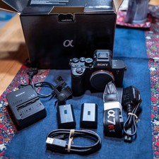 Sony Alpha A7R V 61MP