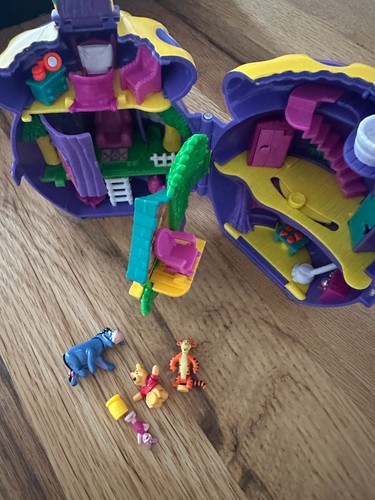 Polly pocket mini disney - polly,