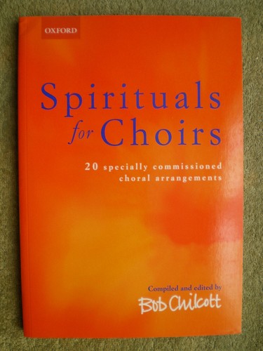Spirituals for choirs 20 - spirituals,