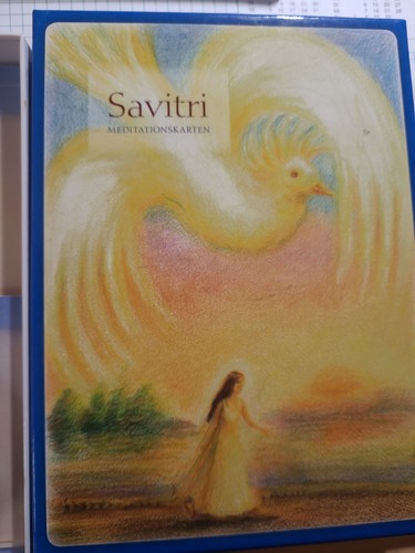 Savitri orakel tarot - orakel, &