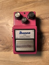 Original Vintage Pink Ibanez