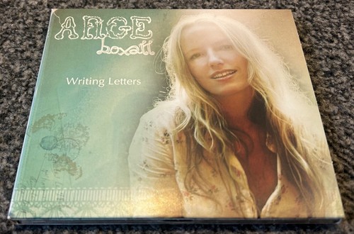 Ange boxall writing letters - boxall, cd