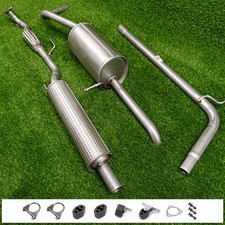 Auspuff für SKODA FABIA 1.2