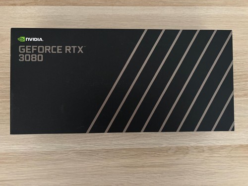 Nvidia geforce rtx 3080 - nvidia,