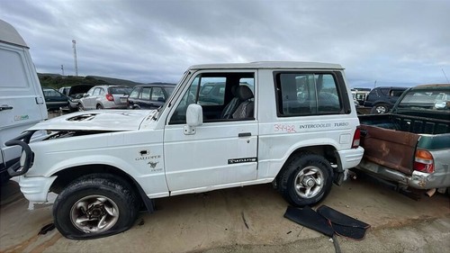 Tankklappe mitsubishi galloper - tankklappe,