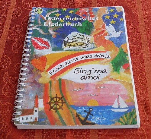 österreichisches liederbuch - Österreichisches,