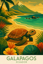 Galapagos Inseln Reise