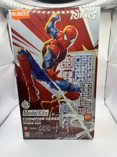 (BACK-ORDER) Blokees Marvel