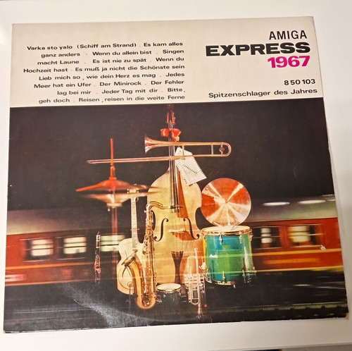 Amiga various - amiga:,