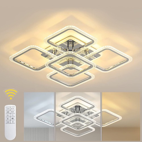 Led deckenleuchte dimmbar mit - dimmbar,