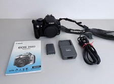 CANON EOS 350D Body Gehäuse