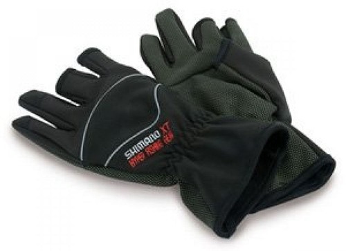 Shimano hfg winter glove - winter,