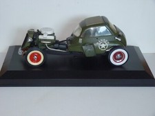 1:18 Isetta Hot Rod V8 GMP Motor Militär Unikat, Umbau, Einzelstück Acrylvitrine