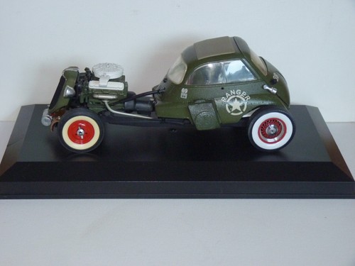 Isetta hot rod v8 gmp - v8,