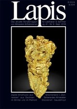 Mineralien Lapis Heft 9 Se