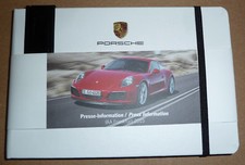 Porsche IAA Frankfurt 2015