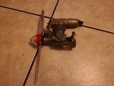 Max - S / O S  30 RC  Motor altes Modell Flugzeug Graupner