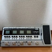 Zoom G5 Multieffektpedal für