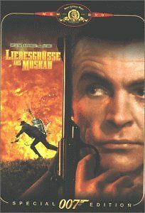 James bond 007 liebesgrüße - -,