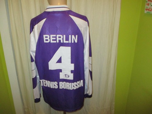 Tennis borussia berlin - tennis,