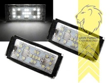 LED SMD Kennzeichenbeleuchtung