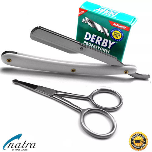 Rasiermesser 100 derby - +,