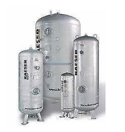Kaeser druckluftbehälter 150l - druckluftbehälter,