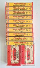 MC Kassette Europa - Flitze Feuerzahn Folgen Sonderfolgen zum Aussuchen