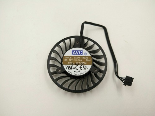 Cooler fan for quadro p4000 - cooler,