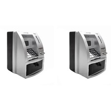 2X Intelligenter Geldautomat