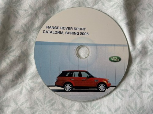 Range rover sport - rover, katalonien