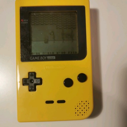 Nintendo game boy gameboy - game,