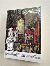 Kochbuch Was Landfrauen kochen