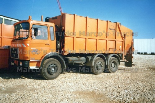 Lkw foto man truck - man, frankreich