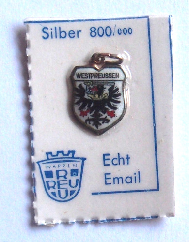 Bettelarmband wappen anhänger - wappen,
