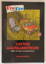 Fix und Fax Sammler Edition