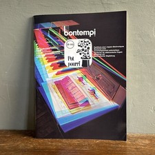 Bontempi 26-705: Pot pourri (Scores for Bontempi electrnoic organs with automati