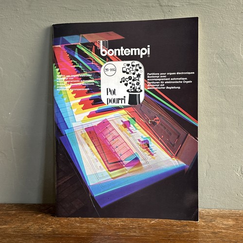 Bontempi 705 pot pourri - bontempi,