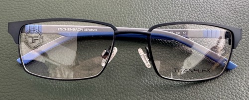 Brille titanflex eschenbach - brille,