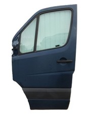 MERCEDES SPRINTER 3,5-T PRITSCHE/FAHRGESTELL W906 Tür links vorn EFH blau 5389