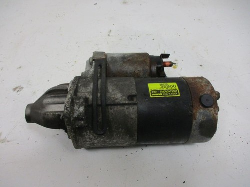 Anlasser starter passt für - anlasser,