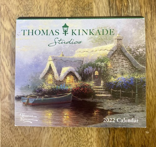 Thomas kinkade tischkalender - thomas,