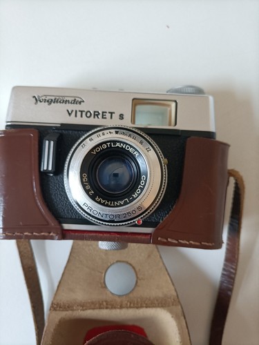 Voigtländer kamera mod - voigtländer, mod:
