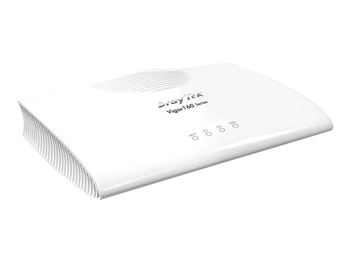 Draytek vigor 167 router - vigor,